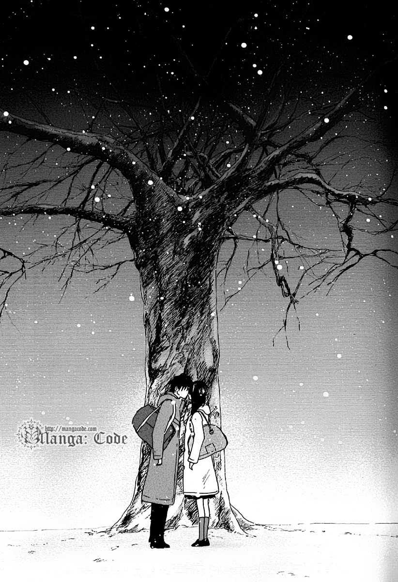 Byousoku 5 Centimeter Chapter 3